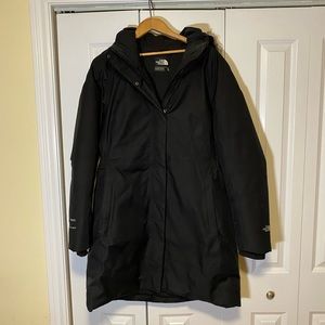 North Face Arctic Parka